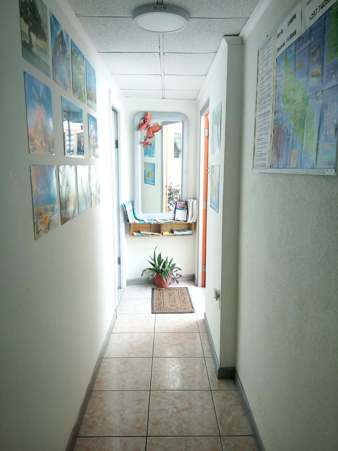 Hostel Room Aruba Oranjestad Exterior foto