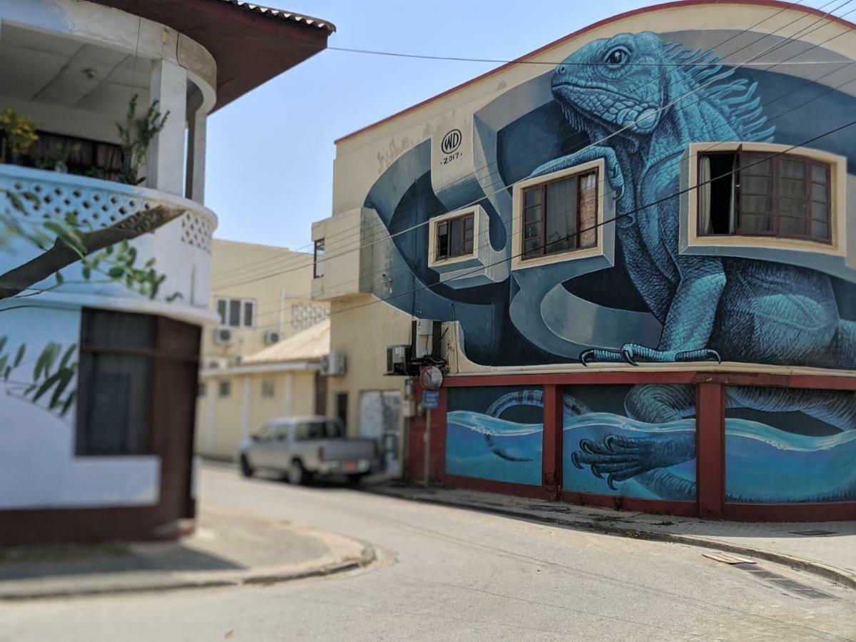 Hostel Room Aruba Oranjestad Exterior foto